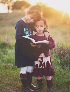 Community leaders collaborating on climate action