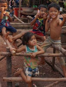 Innovation workshop for young leaders